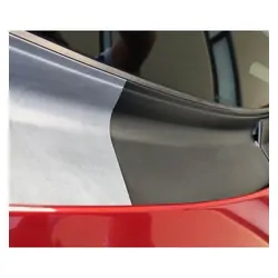 Mr Black Black Plastic Trim Restorer