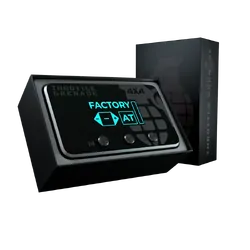 Throttle Grenade - Throttle Controller For Jeep Wrangler JL (2018+)