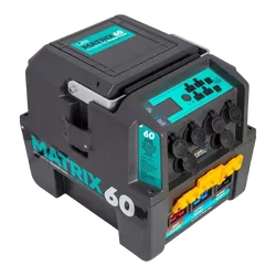 MATRIX 60ah Portable DC Power Pack