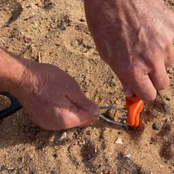 Ground Dogs Beach Pet Restraint Kit - without lead