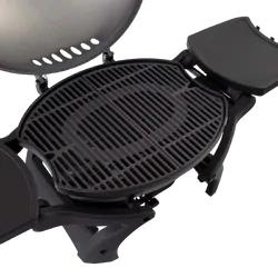Gasmate Odyssey Electric Bbq 2200W - Matt Grey
