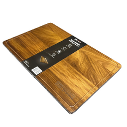 BBQARM Teak Cutting Board
