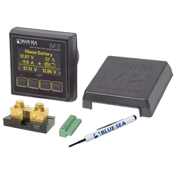 Blue Sea Systems M2 Dc Soc Monitor