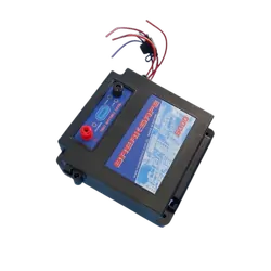 Breaksafe 6000 Breakaway System - Suit 2 & 4 Wheels Includes Battery