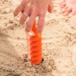 Ground Dogs Beach Shelter Pack