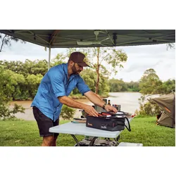 Outback Explorer Clear Top Bag - Large