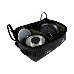 Outback Explorer Clear Top Bag - Small