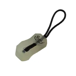 Buck Wild Outdoors Glow Zipper Pulls - 4 Pack