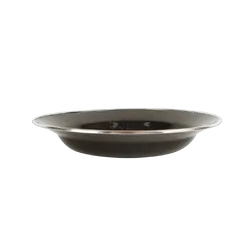 Wildtrak Premium Enamel Soup Plate 22 X 22 X 4Cm