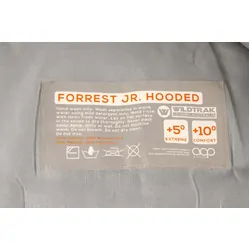 Wildtrak Forrest Junior Hooded Sleeping Bag 205X65Cm 5 To10C Ac Cc3009