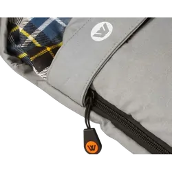 Wildtrak Frankland Hooded Double Sleeping Bag 230X120Cm-2 To -7