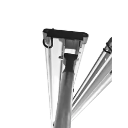 Wildtrak Evo 250 Dlx 4Wd Side Awning 2.5 X 2.5M 600D Canvas