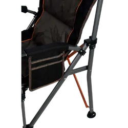 Wildtrak Cheynes Solid Arm Chair Dlx Xl 200Kg Wr 115X69.5X69Cm