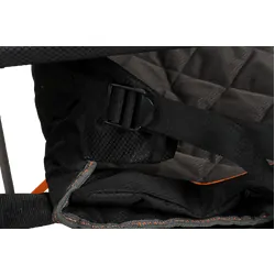 Wildtrak Nannup Camp Chair Dlx 200Kg Wr 104X60X59Cm