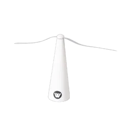 Wildtrak Fly Repeller Fan Rechargable 12 Hour