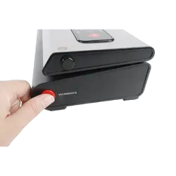 Wildtrak Vacuum Sealer W/Scale 12/240 Volt