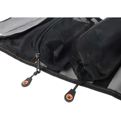 Wildtrak Utility Roll W Removable Bags 400Gsm Ripstop Canvas 60X24Cm