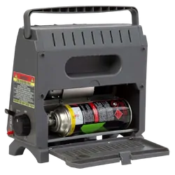 Gasmate Deluxe Butane Heater