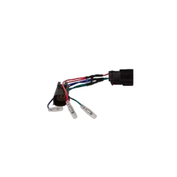 Lightforce Headlight Patch Harness Suits Jeep Wrangler Jl