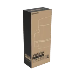 Bushranger Wheelie Bin - 57L