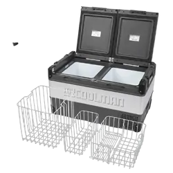 My Coolman Portable Fridge/Freezer 96L Dual Zone