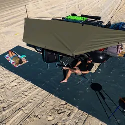 L-Shaped Multimat - 4.0m x 4.0m