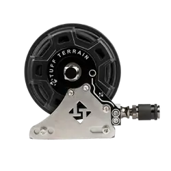 ARB Twin High Output Air Compressor With Hose Reel and Gauge Kit