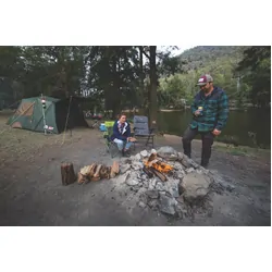 Coleman Tent Northstar Instant-up 4 (Person) Lighted DarkRoom