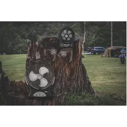 Coleman Fan Lithium Ion Rechargeable Table (8")