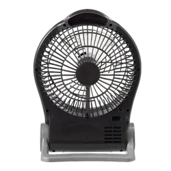 Coleman Fan Lithium Ion Rechargeable Table (6")
