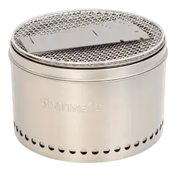 Charmate Packable Firepit & BBQ - 360mm Diameter