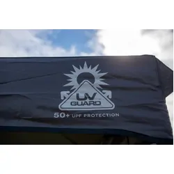 Coleman Shelter Lighted Spring Hub 2.4 x 2.4