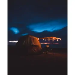 Coleman Tent Instant Up 4P Silver Evo