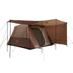 Coleman Tent Instant Up 6P Silver Evo