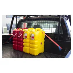 Cargo Mate Trayback Anchor Straps 270kg Lashing Capacity