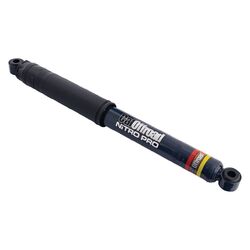 CalOffroad Nitro Pro Rear Shock, 0-2 INCH Lift, Medium to Heavy Load, to suit Toyota Landcruiser 76, 78, 79 Series