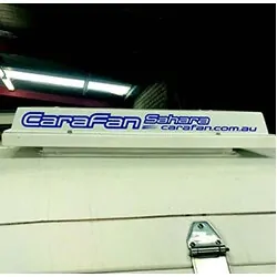 Carafan Sahara White Caravan Pressurise Distributor