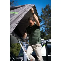 NotLost Top Ender Roof Top Tent