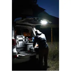 NotLost LED Power Bank Utility Torch Large