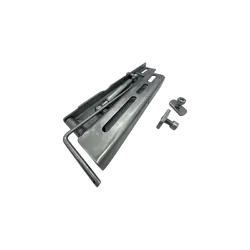 Croc Hinge Bracket Kit for Awning AUSTRALIAN MADE - Pair