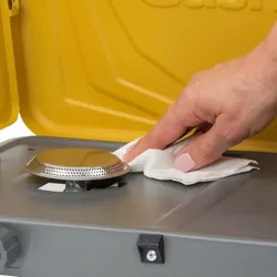 Gasmate Compact 2 Burner LPG Stove