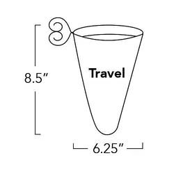 CoffeeSock - Travel Style