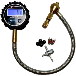 Megapro Hitch, Soft Shackle, Tyre Deflator And Recovery Ring Combo