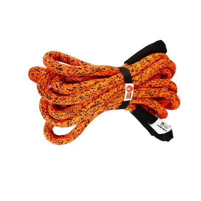 Carbon Monkey Fist 12 Ton X 9 Metre Kinetic Recovery Rope