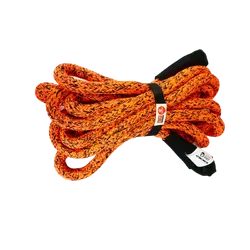 Carbon Monkey Fist 12 Ton X 9 Metre Kinetic Recovery Rope