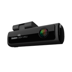 Uniden Dash View 60R 4K Ultra HD Smart Dash Cam with 2K Super HD Rear View Camera