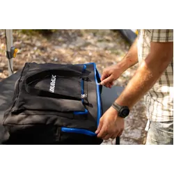 Companion 2 Burner High Output Wok Cooker & Carry Bag