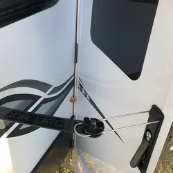 Ground Dogs Door Latch Extension