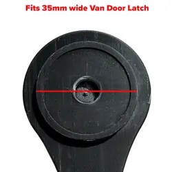 Ground Dogs Telescopic Door Latch Extension