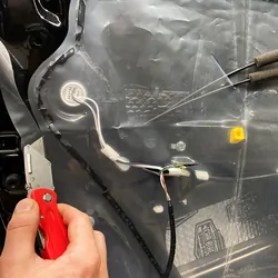 Car Builders Door Restore Kit - 4 Door Kit